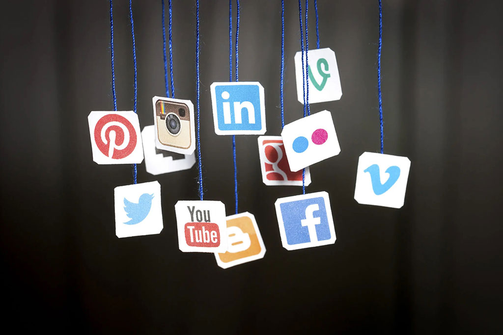 Social media marketing