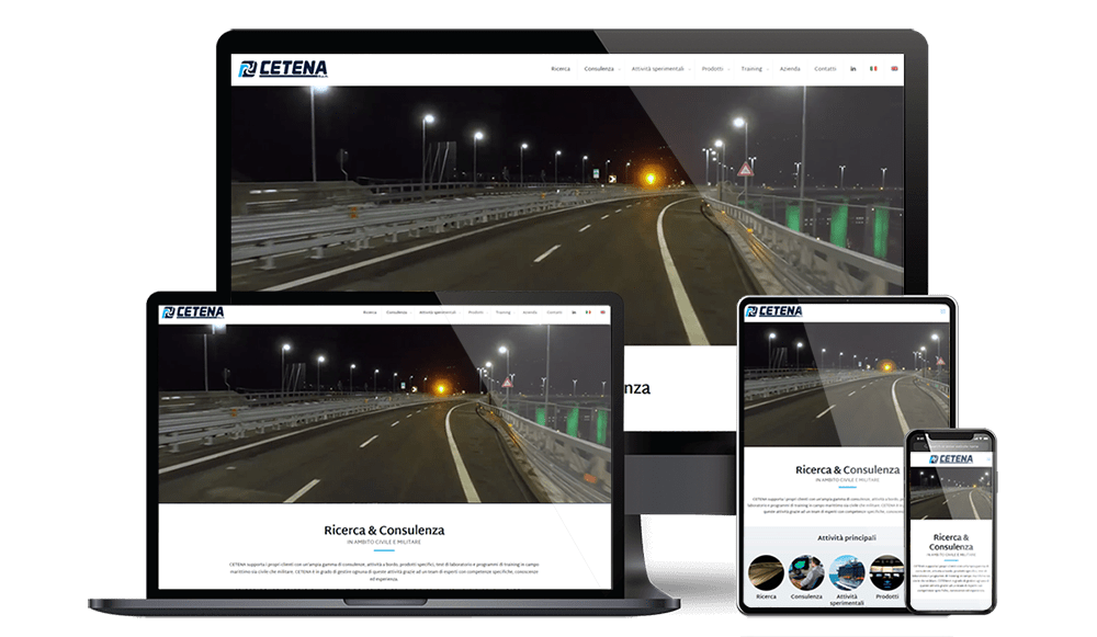 Realizzazione siti web